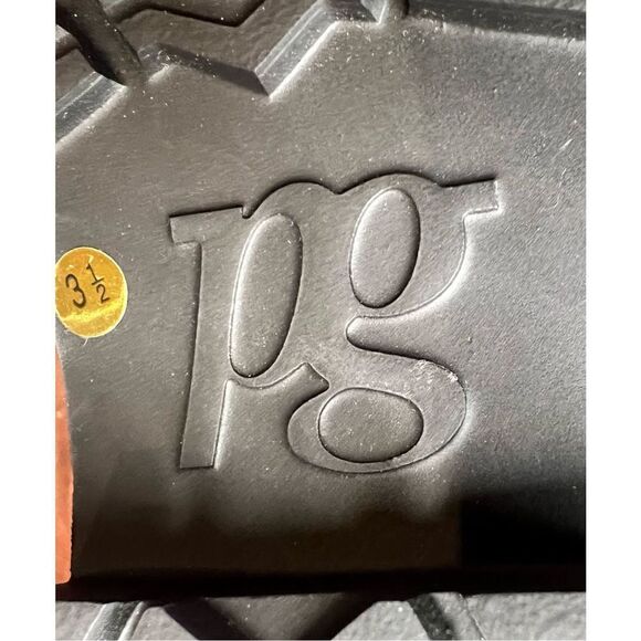 Paul Green Joan Taupe Lace Up Bootie NWOB Size 3 1/2 or US 6 - Picture 5 of 7